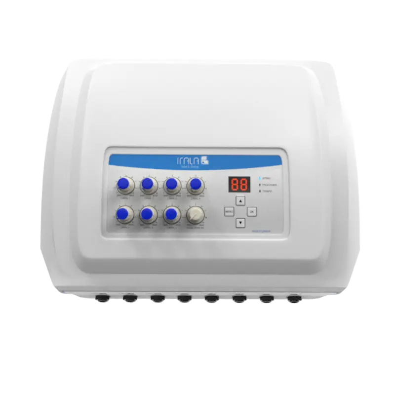 Irala, Maquina Electromedicina por SEO para PYMEs Latam