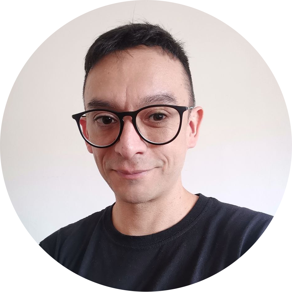 Alexis Paredes. SEO para PYMEs Latam